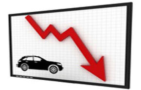Înmatriculările de maşini noi în Europa au scăzut în 2010 cu 5.5%