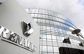 Renault acuză companiile străine de spionaj