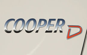 Mini Cooper S Diesel debutează la Geneva în martie