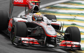 McLaren: "Vodafone a impus lansarea monopostului la Berlin"