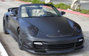 Porsche-ul lui Beckham s-a vândut pentru 217.100 de dolari
