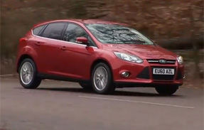 VIDEO: Primele impresii de la volanul noului Ford Focus