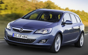 Opel a vândut 6.700 de maşini în România în anul 2010