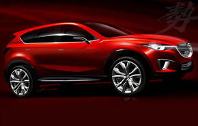 Mazda va prezenta conceptul viitorului CX-5 la Geneva