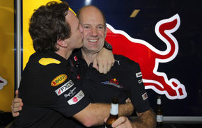 Horner: "Newey este liderul inspiraţional la Red Bull"