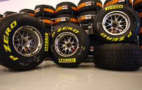 Pirelli a modificat designul pneurilor faţă