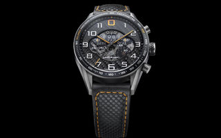 McLaren şi TAG Heuer au lansat un ceas în ediţie limitată