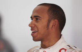 Hamilton va inaugura noul monopost McLaren