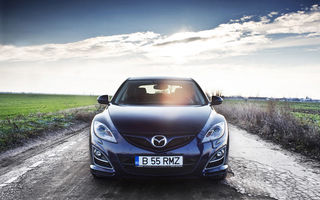 Test drive Mazda 6 (2010) - Poza 1