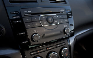 Test drive Mazda 6 (2010) - Poza 21