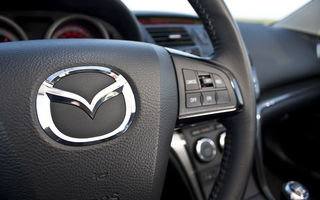 Test drive Mazda 6 (2010) - Poza 15