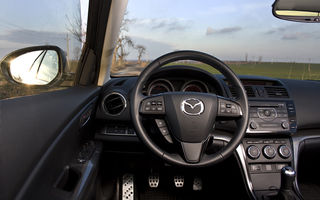 Test drive Mazda 6 (2010) - Poza 14
