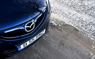 Test drive Mazda 6 (2010) - Poza 6