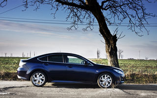 Test drive Mazda 6 (2010) - Poza 4