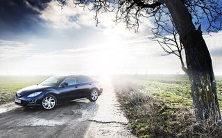 Test drive Mazda 6 (2010) - Poza 2