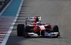 Marlboro va rămâne sponsorul Ferrari până în 2014