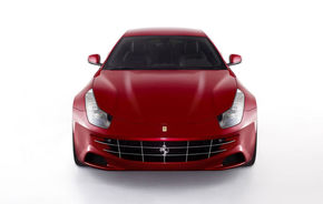 OFICIAL: Ferrari a dezvăluit noul FF