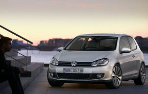 Debutul lui Volkswagen Golf 7 a fost confirmat pentru finele anului 2012