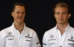 Rosberg, surprins de declaraţiile lui Alonso despre Schumacher