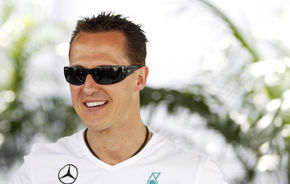 Mercedes GP: "Schumacher este lent pentru că nu foloseşte simulatorul"
