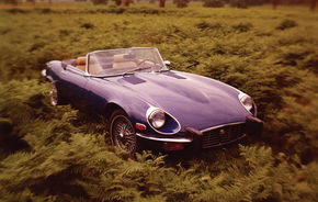 Jaguar aniversează 50 de ani de la debutul lui E-Type