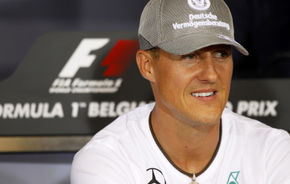 Prost exclude revenirea lui Schumacher la forma care l-a consacrat