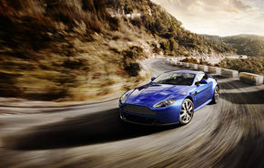 Aston Martin prezintă la Geneva V8 Vantage S