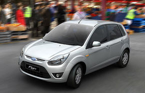 Ford ar putea aduce în Europa modelul low-cost Figo