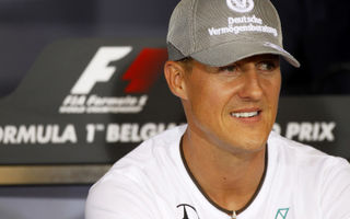 Mercedes GP: "Schumacher nu este dezavantajat de răul de simulator"