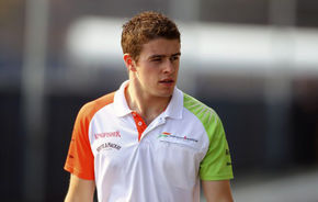 OFICIAL: Paul di Resta va pilota pentru Force India în 2011!