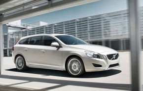 Volvo va prezenta un V60 hibrid care consumă 1.9 litri la sută