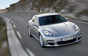 Porsche Panamera diesel şi Panamera Hybrid vin la Geneva