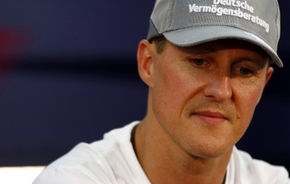 Schumacher: "Pot şi vreau să câştig titlul în 2011"