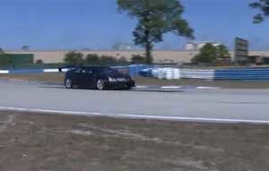 VIDEO: Cadillac CTS-V Coupe îşi arată "muşchii"