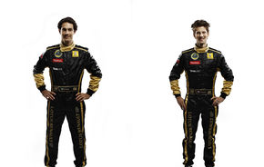 OFICIAL: Senna şi Grosjean, piloţi de teste la Renault