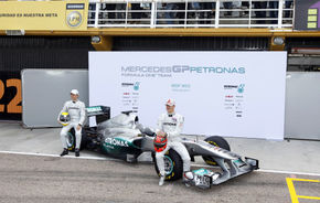Mercedes GP caută pilot de rezervă pentru 2011