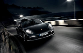 Porsche Boxster S Black Edition debutează la Geneva