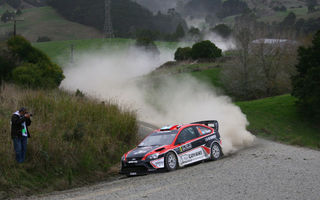 Villagra va concura în WRC pentru Munchi's Ford şi în 2011