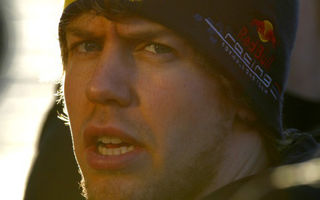Vettel continuă să fie cel mai rapid în testele de la Valencia