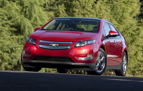 Chevrolet Volt l-a depăşit pe Nissan Leaf la vânzări în SUA