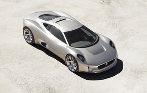 Jaguar C-X75 a primit premiul Louis Vuitton