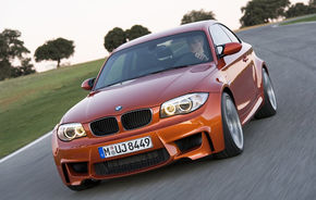 BMW Seria 1 M Coupe costă 53.568 de euro în România
