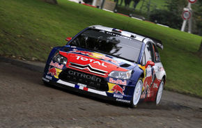 Citroen va rămâne în WRC pe termen lung