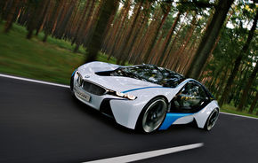 BMW, Peugeot şi Citroen vor avea hibrizi cu tehnologie comună