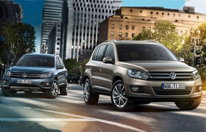 OFICIAL: Noul Volkswagen Tiguan facelift