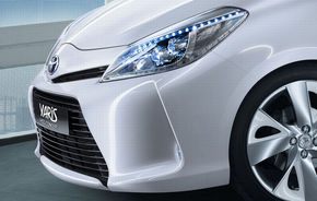 Toyota aduce la Geneva conceptul viitorului Yaris hibrid