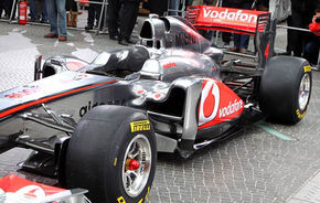 McLaren explică filosofia noului design pentru MP4-26
