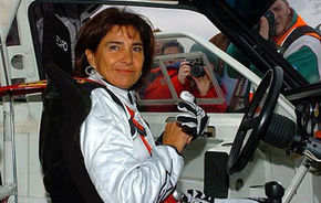 Michele Mouton, prima femeie manager în WRC