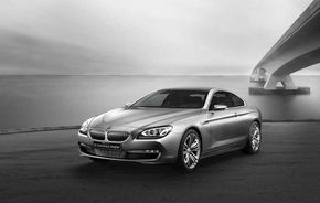 BMW Seria 6 Coupe ar putea debuta la Shanghai