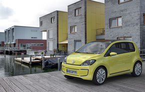 Volkswagen Up! BlueMotion va consuma 2.5 litri/100 km